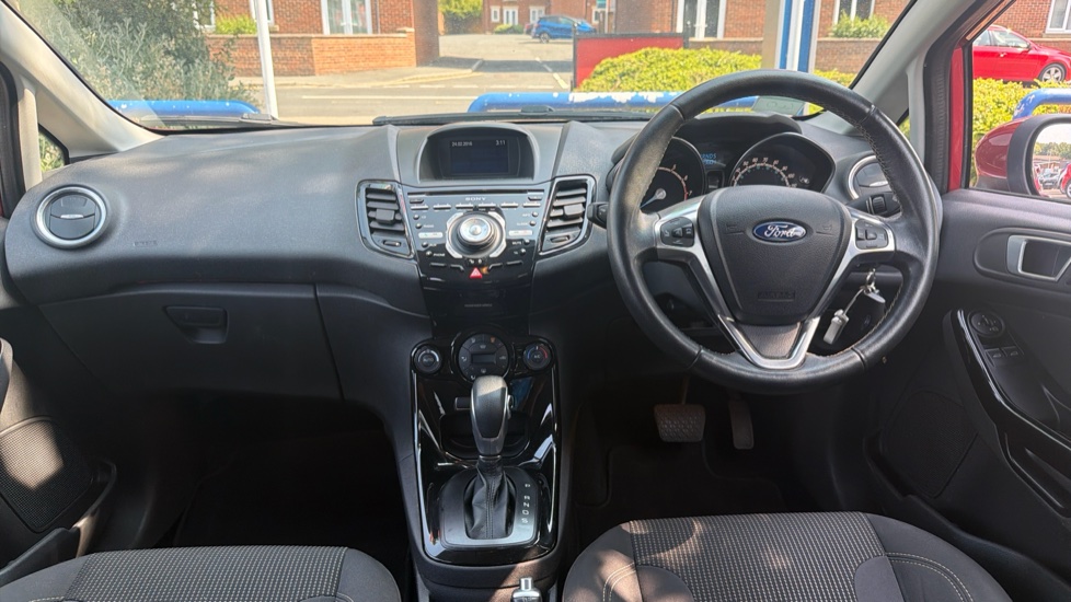 Ford Fiesta 1.0 EcoBoost Titanium 5dr Powershift Petrol Hatchback - Image 10