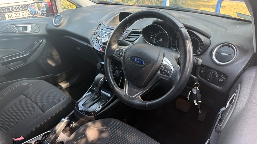 Ford Fiesta 1.0 EcoBoost Titanium 5dr Powershift Petrol Hatchback - Image 11