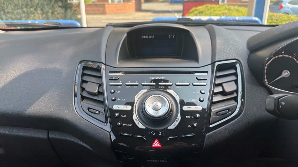 Ford Fiesta 1.0 EcoBoost Titanium 5dr Powershift Petrol Hatchback - Image 12