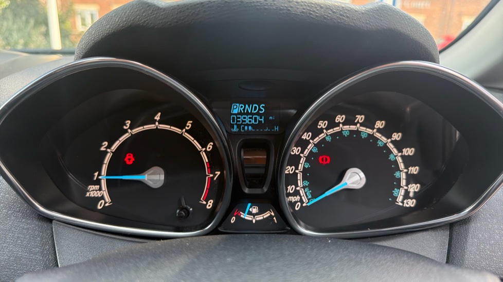 Ford Fiesta 1.0 EcoBoost Titanium 5dr Powershift Petrol Hatchback - Image 24