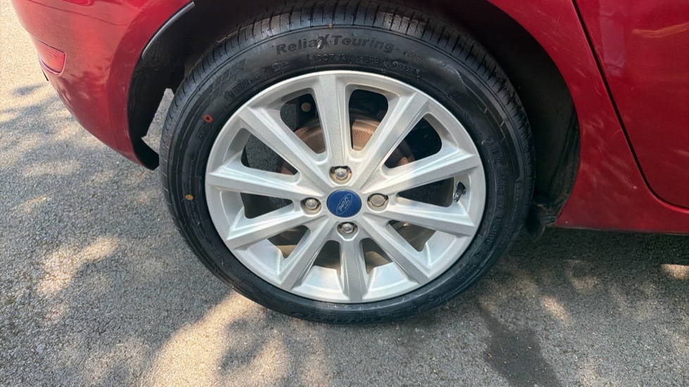 Ford Fiesta 1.0 EcoBoost Titanium 5dr Powershift Petrol Hatchback - Image 33