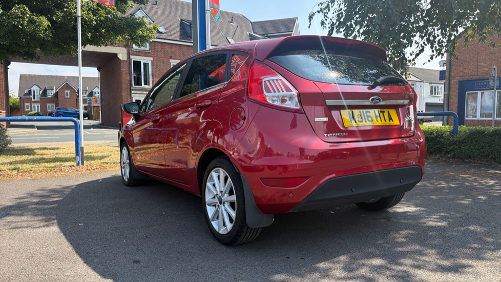 Ford Fiesta 1.0 EcoBoost Titanium 5dr Powershift Petrol Hatchback - Image 36