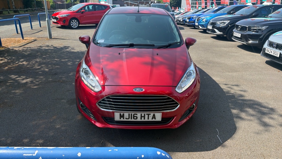 Ford Fiesta 1.0 EcoBoost Titanium 5dr Powershift Petrol Hatchback - Image 39