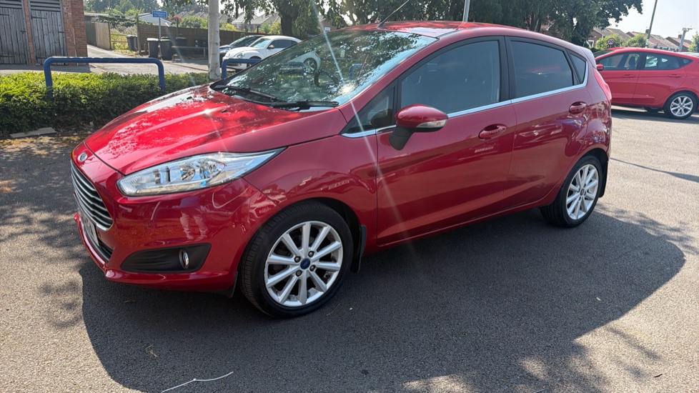 Ford Fiesta 1.0 EcoBoost Titanium 5dr Powershift Petrol Hatchback - Image 40