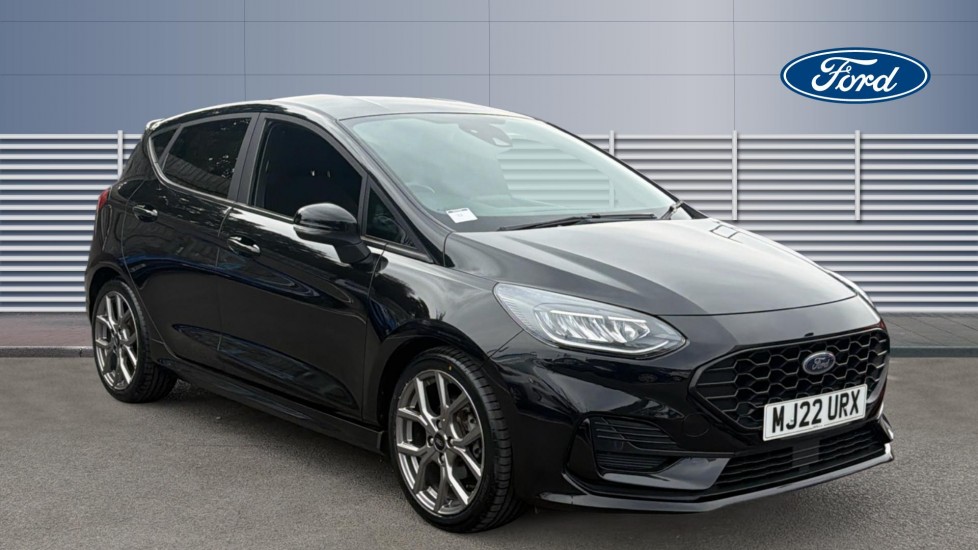 Ford Fiesta 1.0 EcoBoost ST-Line 5dr Petrol Hatchback - Image 1