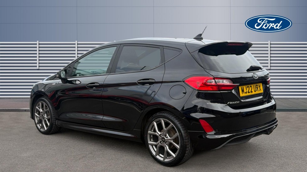 Ford Fiesta 1.0 EcoBoost ST-Line 5dr Petrol Hatchback - Image 2