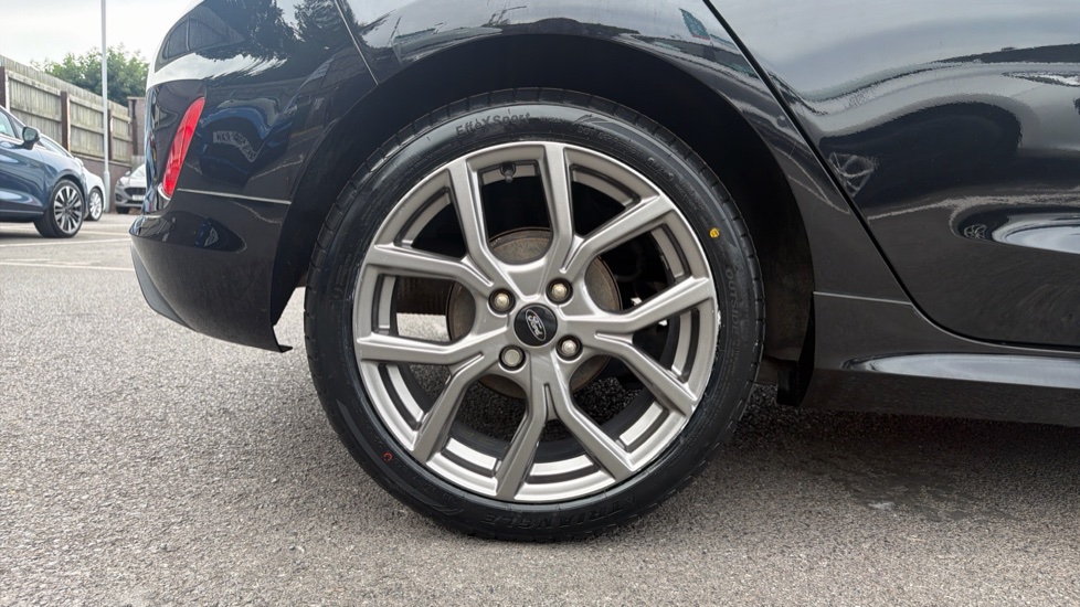 Ford Fiesta 1.0 EcoBoost ST-Line 5dr Petrol Hatchback - Image 7