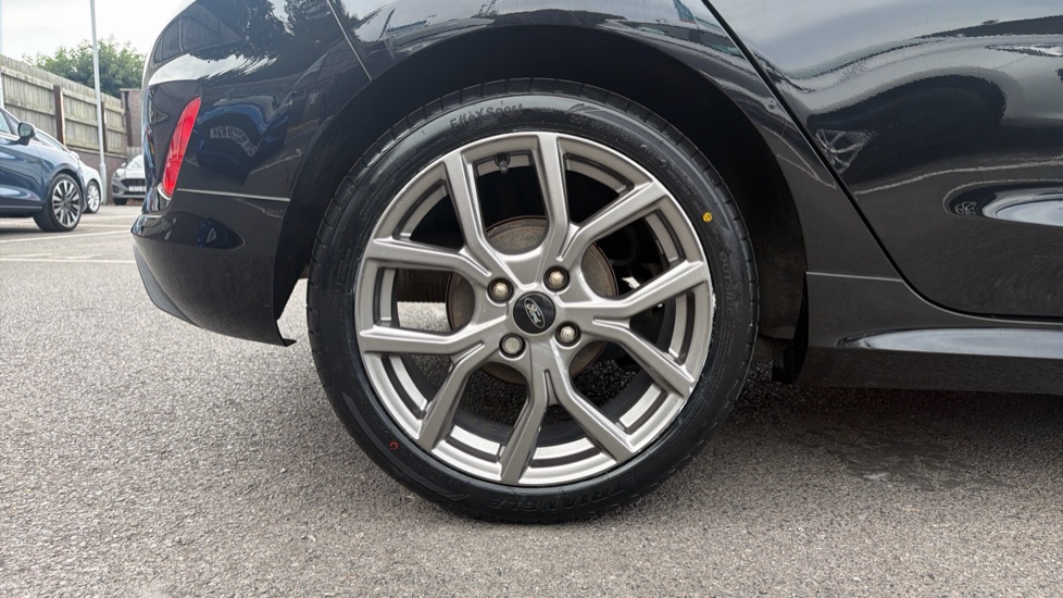Ford Fiesta 1.0 EcoBoost ST-Line 5dr Petrol Hatchback - Image 8
