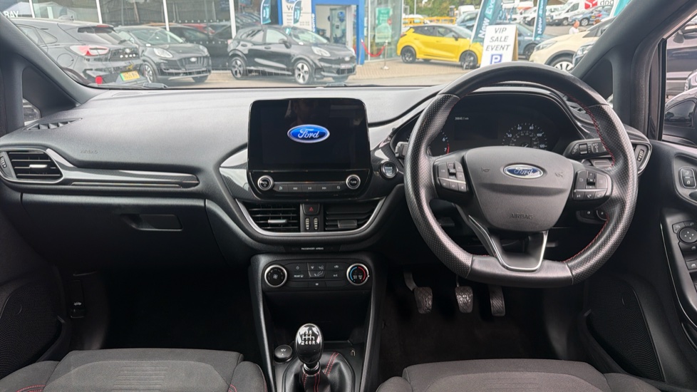 Ford Fiesta 1.0 EcoBoost ST-Line 5dr Petrol Hatchback - Image 10