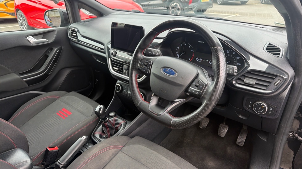 Ford Fiesta 1.0 EcoBoost ST-Line 5dr Petrol Hatchback - Image 11