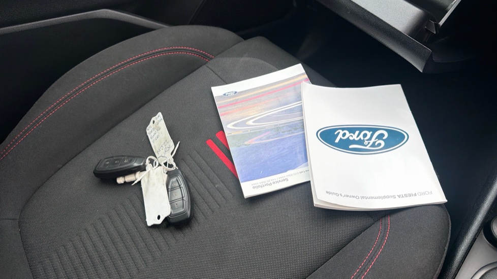 Ford Fiesta 1.0 EcoBoost ST-Line 5dr Petrol Hatchback - Image 19