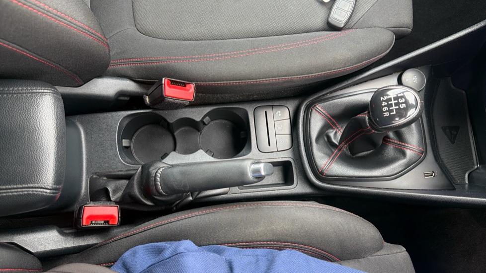 Ford Fiesta 1.0 EcoBoost ST-Line 5dr Petrol Hatchback - Image 32