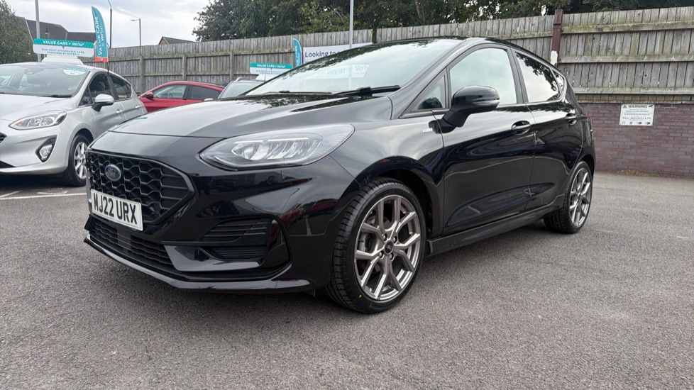 Ford Fiesta 1.0 EcoBoost ST-Line 5dr Petrol Hatchback - Image 38