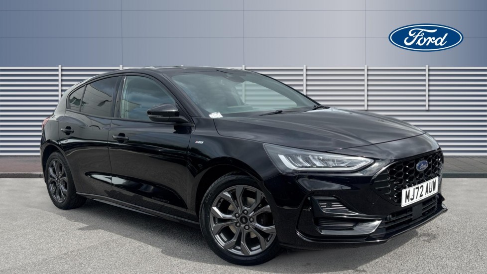 Ford Focus 1.0 EcoBoost ST-Line 5dr Petrol Hatchback - Image 1