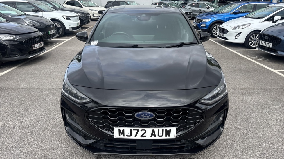Ford Focus 1.0 EcoBoost ST-Line 5dr Petrol Hatchback - Image 8
