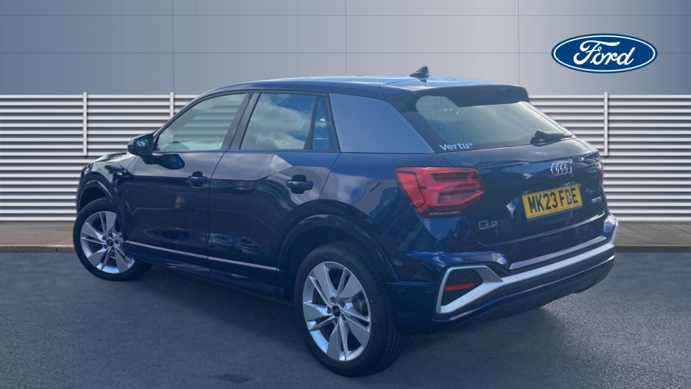 Audi Q2 35 TFSI S Line 5dr S Tronic Petrol Estate - Image 2