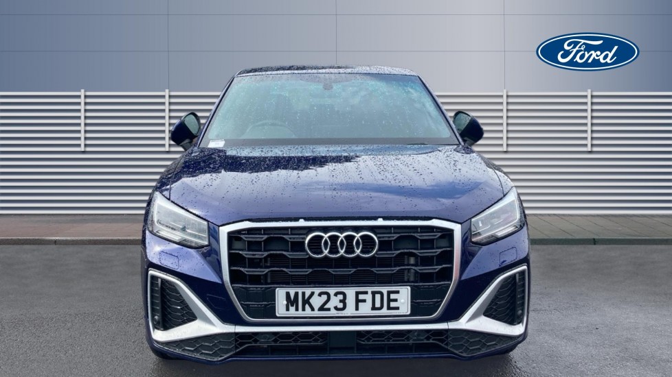 Audi Q2 35 TFSI S Line 5dr S Tronic Petrol Estate - Image 3