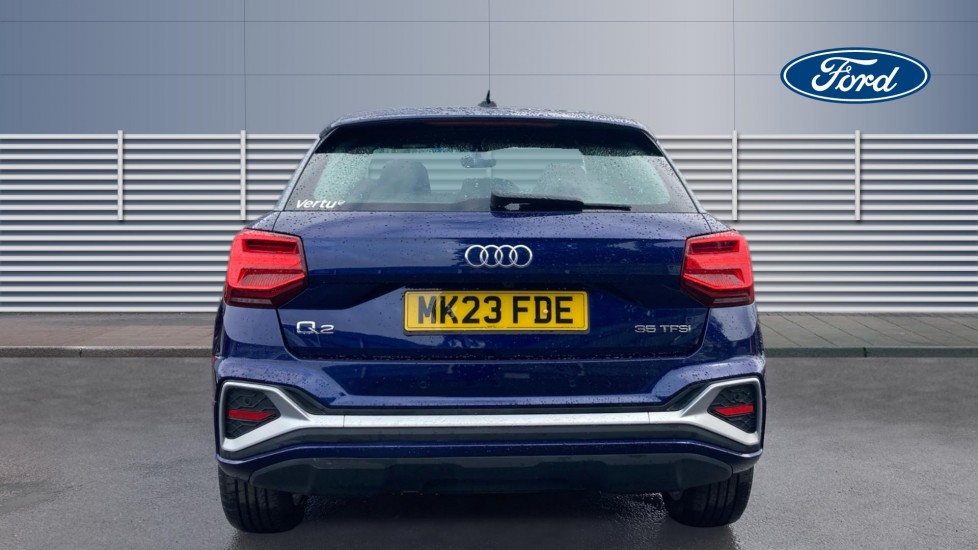 Audi Q2 35 TFSI S Line 5dr S Tronic Petrol Estate - Image 6
