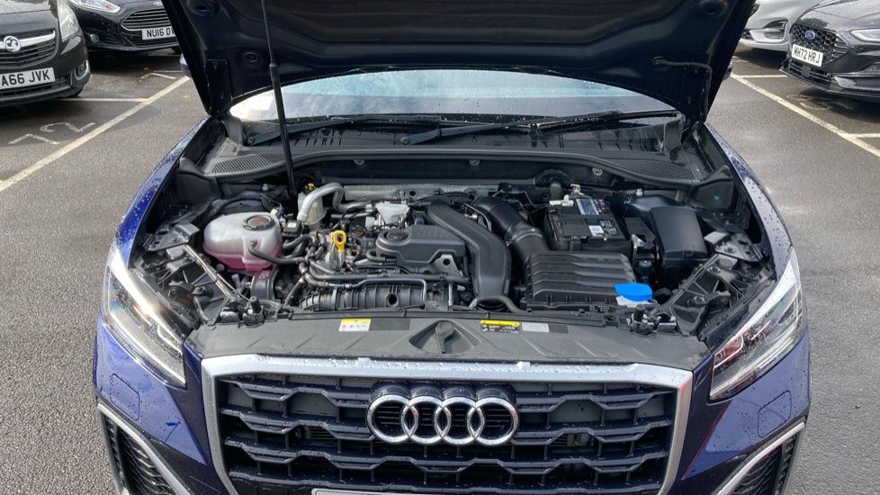 Audi Q2 35 TFSI S Line 5dr S Tronic Petrol Estate - Image 8