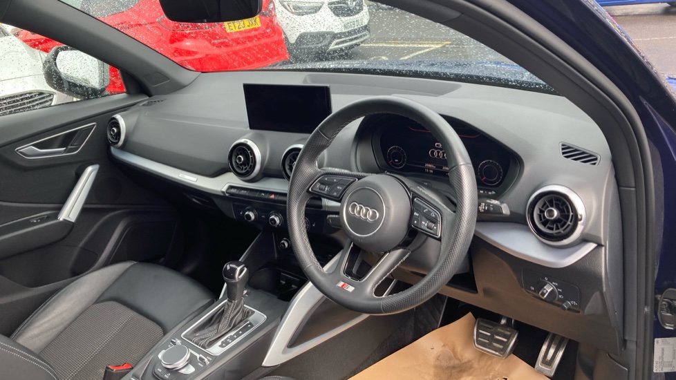 Audi Q2 35 TFSI S Line 5dr S Tronic Petrol Estate - Image 11