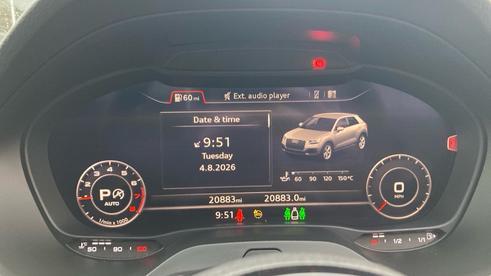 Audi Q2 35 TFSI S Line 5dr S Tronic Petrol Estate - Image 18