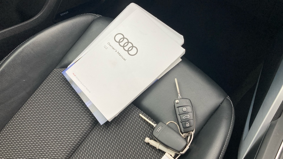 Audi Q2 35 TFSI S Line 5dr S Tronic Petrol Estate - Image 19