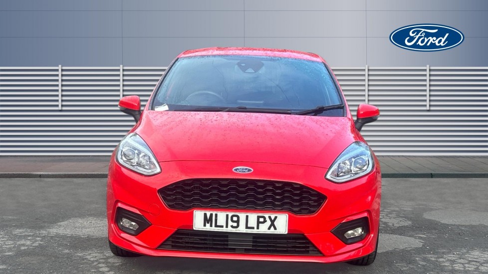 Ford Fiesta 1.0 EcoBoost ST-Line X 5dr Auto Petrol Hatchback - Image 3