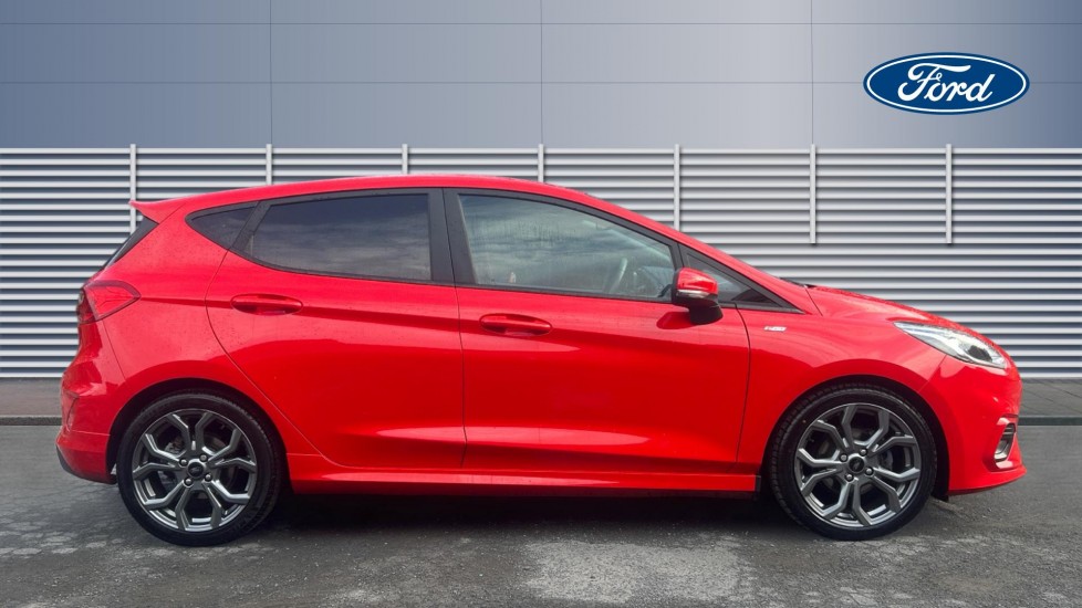 Ford Fiesta 1.0 EcoBoost ST-Line X 5dr Auto Petrol Hatchback - Image 5