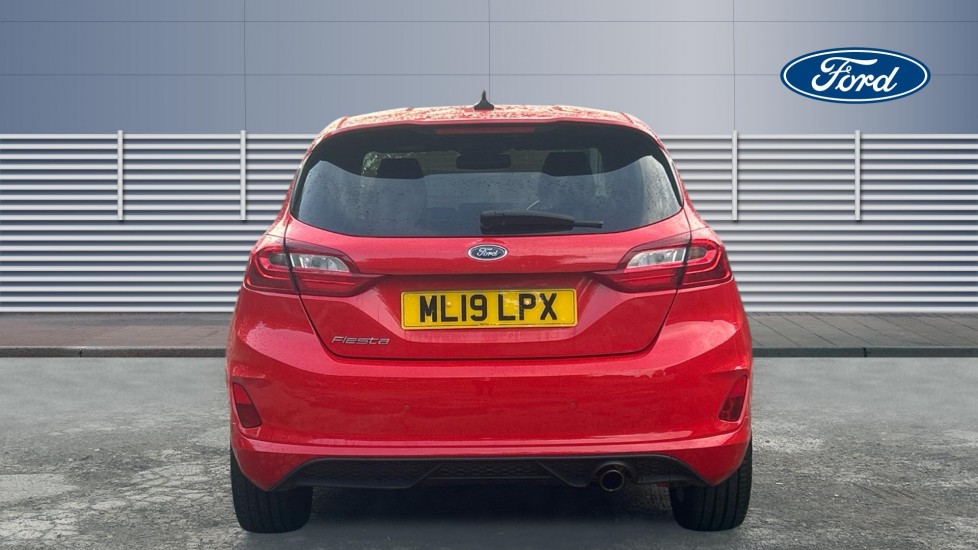 Ford Fiesta 1.0 EcoBoost ST-Line X 5dr Auto Petrol Hatchback - Image 6