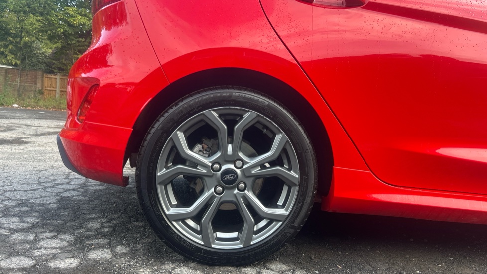 Ford Fiesta 1.0 EcoBoost ST-Line X 5dr Auto Petrol Hatchback - Image 7