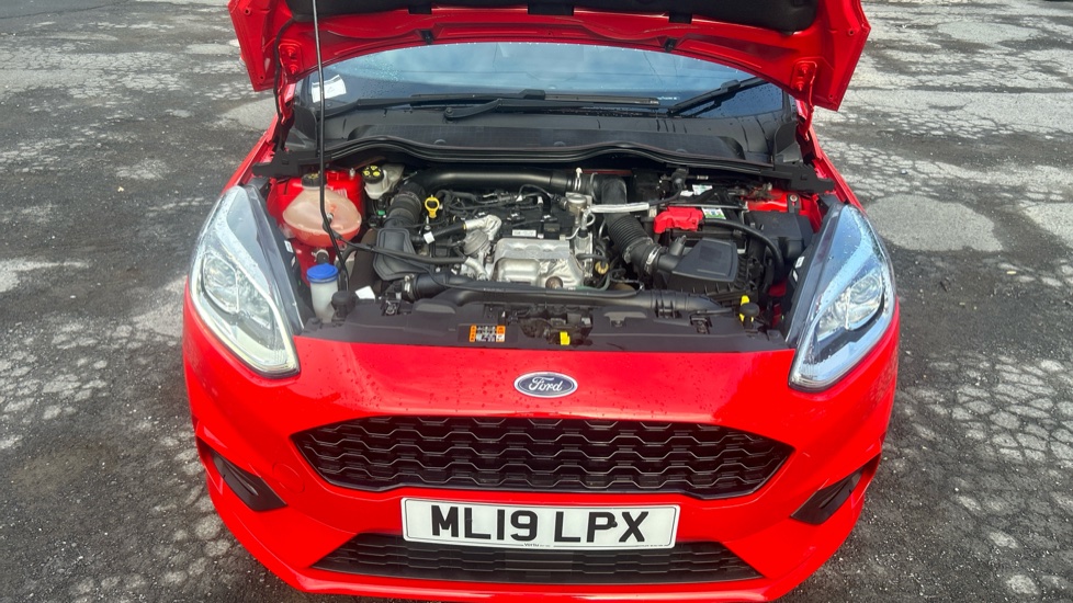 Ford Fiesta 1.0 EcoBoost ST-Line X 5dr Auto Petrol Hatchback - Image 8