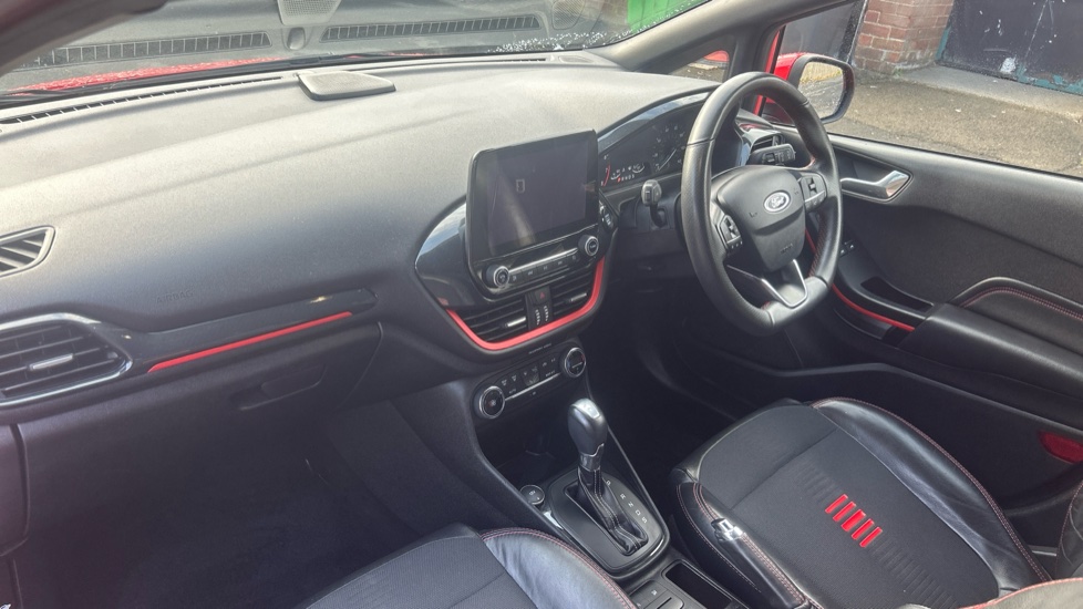 Ford Fiesta 1.0 EcoBoost ST-Line X 5dr Auto Petrol Hatchback - Image 9