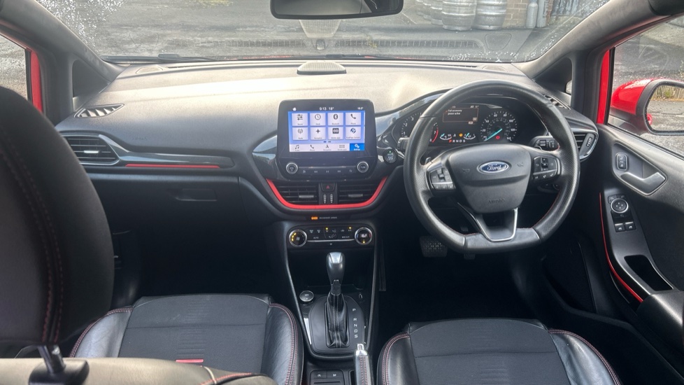Ford Fiesta 1.0 EcoBoost ST-Line X 5dr Auto Petrol Hatchback - Image 10