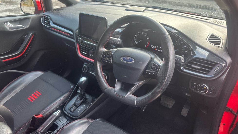 Ford Fiesta 1.0 EcoBoost ST-Line X 5dr Auto Petrol Hatchback - Image 11