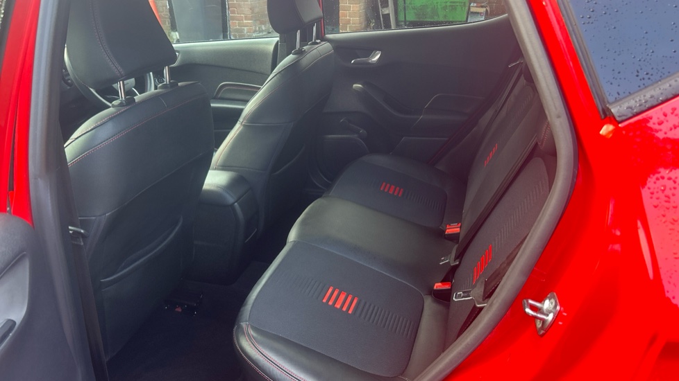 Ford Fiesta 1.0 EcoBoost ST-Line X 5dr Auto Petrol Hatchback - Image 16