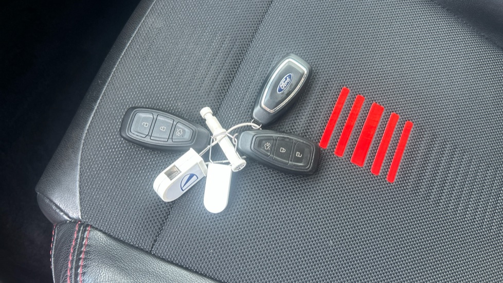 Ford Fiesta 1.0 EcoBoost ST-Line X 5dr Auto Petrol Hatchback - Image 19