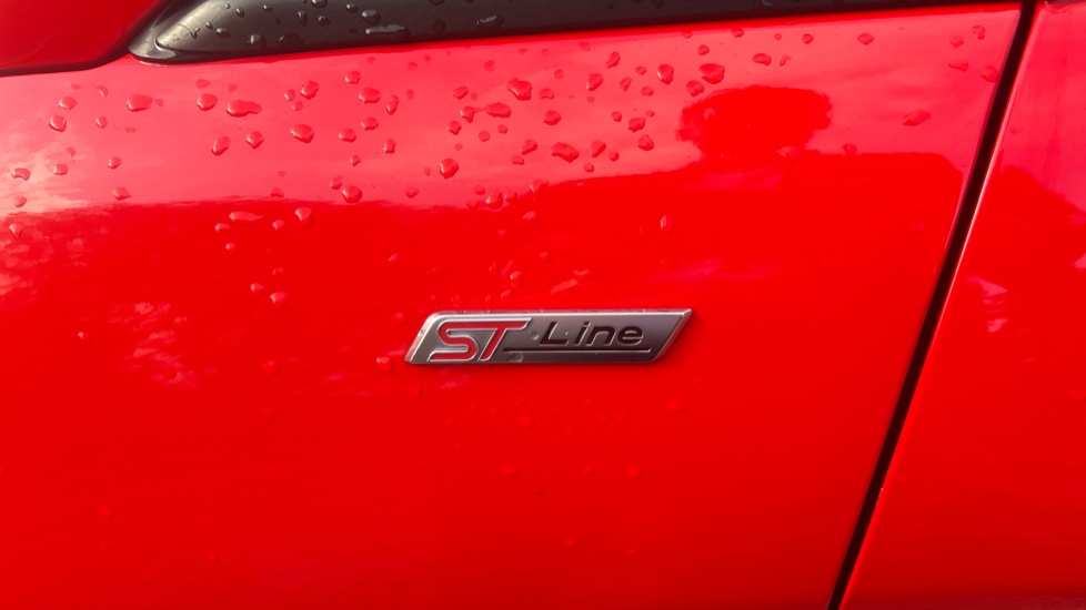 Ford Fiesta 1.0 EcoBoost ST-Line X 5dr Auto Petrol Hatchback - Image 23