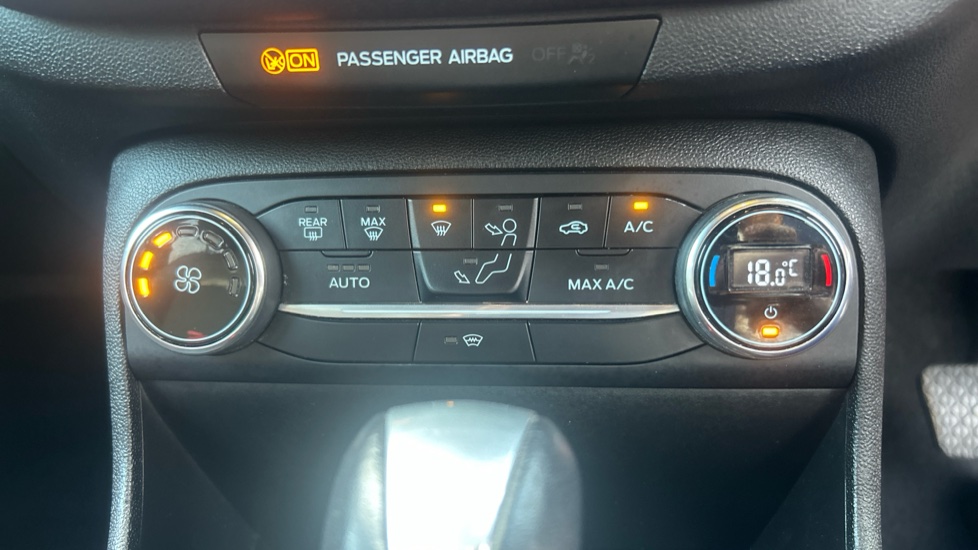 Ford Fiesta 1.0 EcoBoost ST-Line X 5dr Auto Petrol Hatchback - Image 37