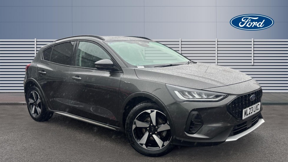 Ford Focus 1.0 EcoBoost Active 5dr Petrol Hatchback - Image 1