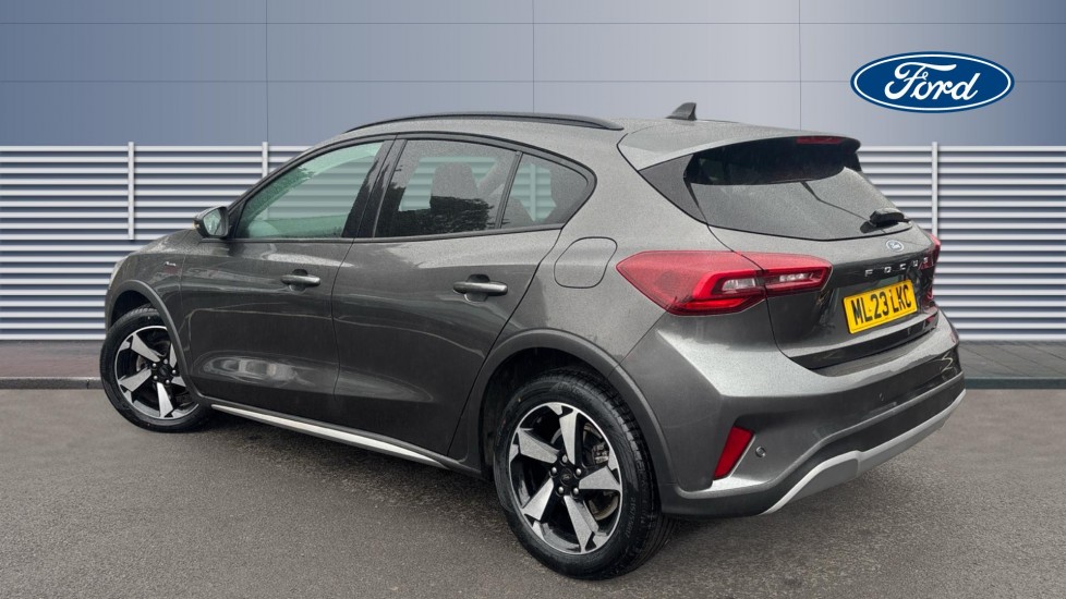 Ford Focus 1.0 EcoBoost Active 5dr Petrol Hatchback - Image 2