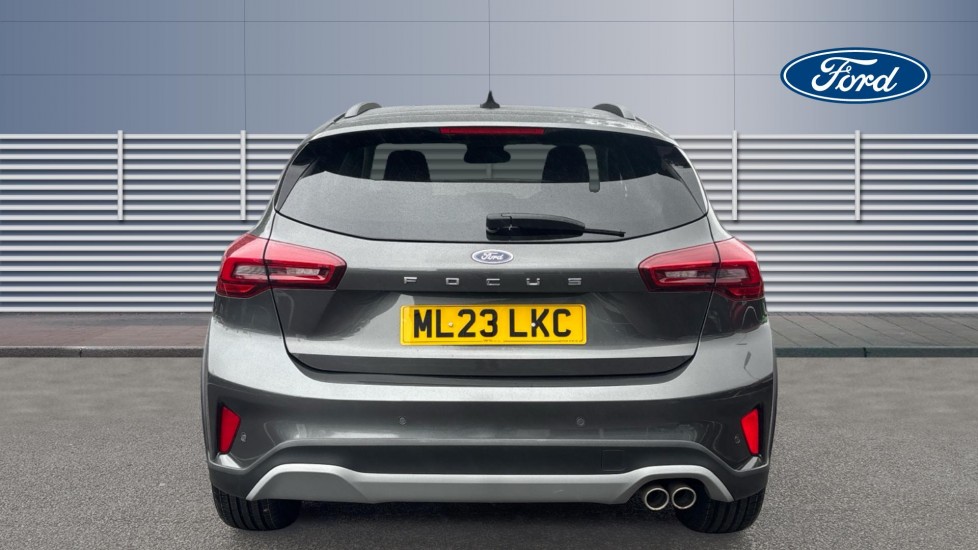 Ford Focus 1.0 EcoBoost Active 5dr Petrol Hatchback - Image 6
