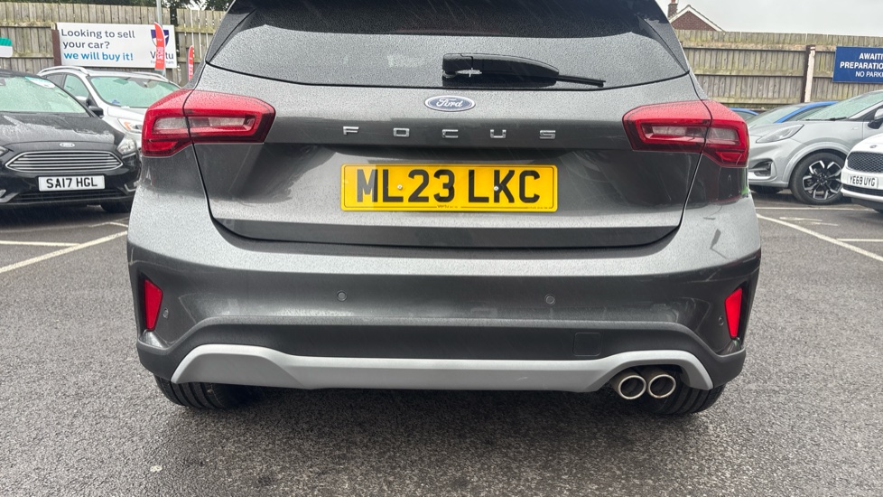 Ford Focus 1.0 EcoBoost Active 5dr Petrol Hatchback - Image 25