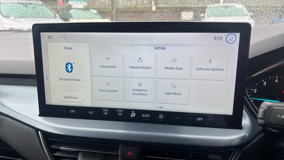 Ford Focus 1.0 EcoBoost Active 5dr Petrol Hatchback - Image 41