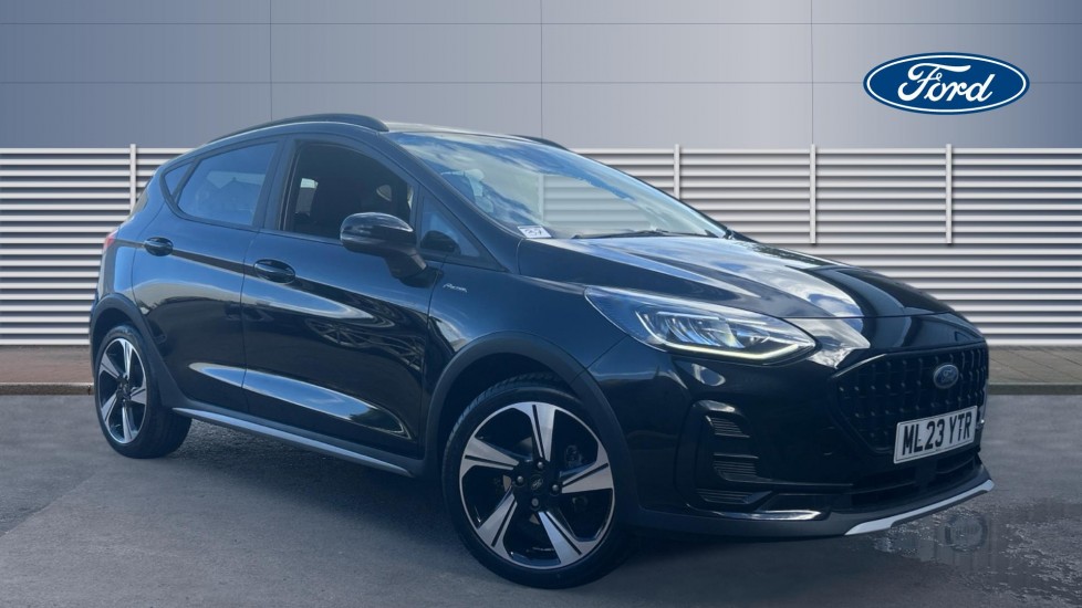 Ford Fiesta 1.0 EcoBoost Active 5dr Petrol Hatchback - Image 1
