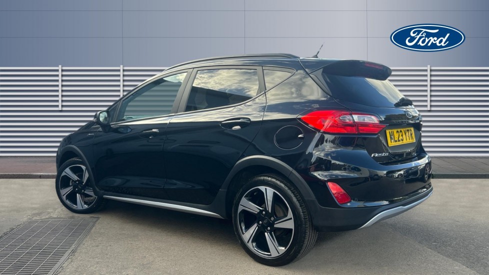 Ford Fiesta 1.0 EcoBoost Active 5dr Petrol Hatchback - Image 2