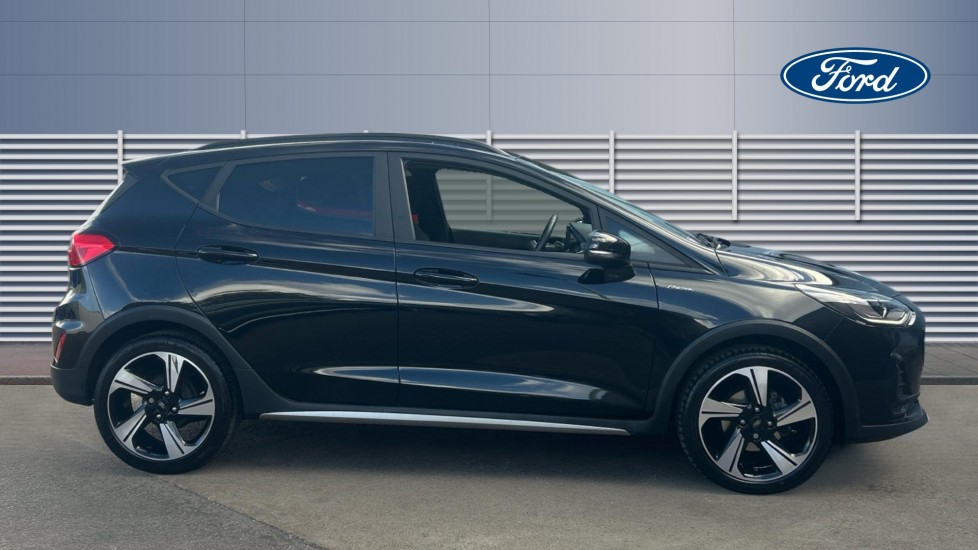Ford Fiesta 1.0 EcoBoost Active 5dr Petrol Hatchback - Image 5