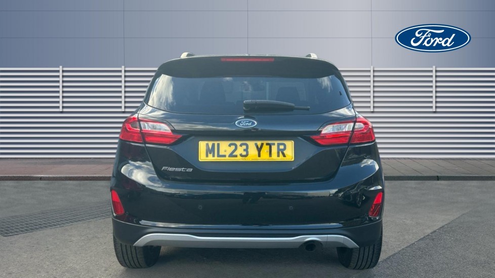 Ford Fiesta 1.0 EcoBoost Active 5dr Petrol Hatchback - Image 6