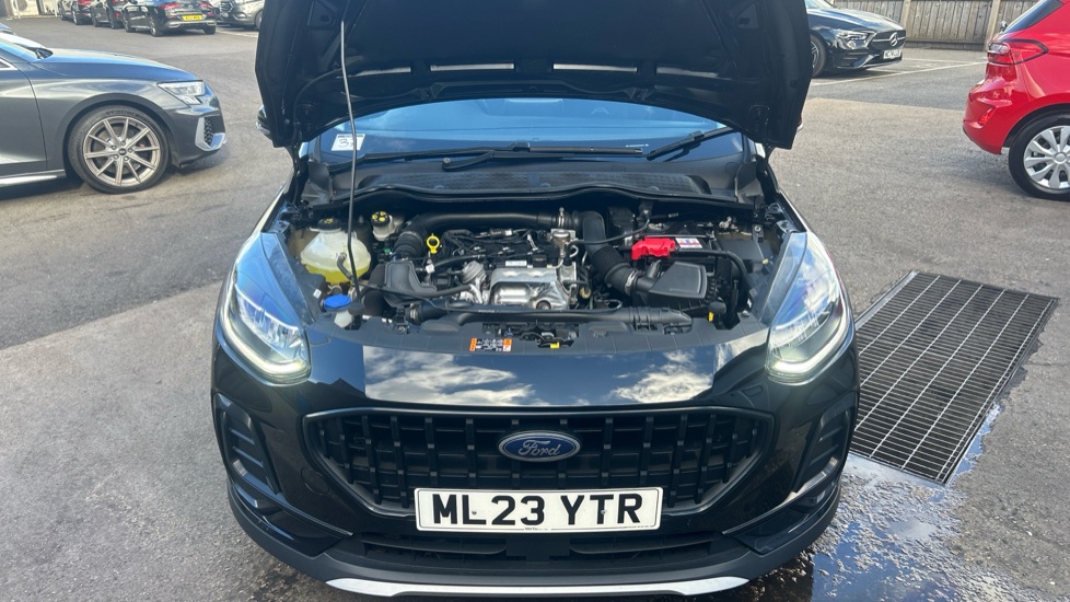 Ford Fiesta 1.0 EcoBoost Active 5dr Petrol Hatchback - Image 8