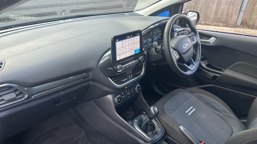 Ford Fiesta 1.0 EcoBoost Active 5dr Petrol Hatchback - Image 9