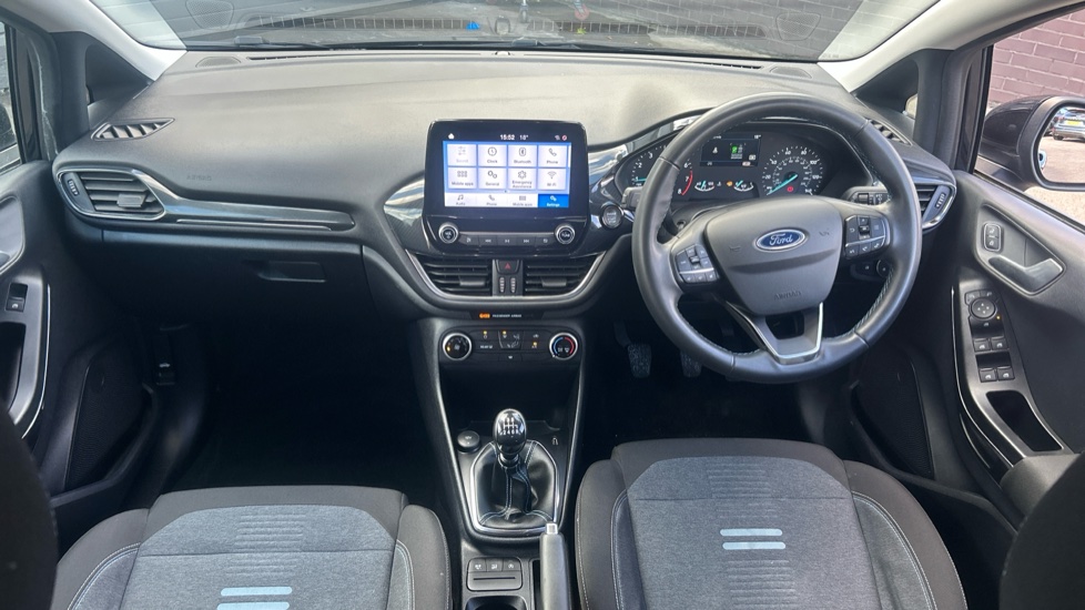 Ford Fiesta 1.0 EcoBoost Active 5dr Petrol Hatchback - Image 10